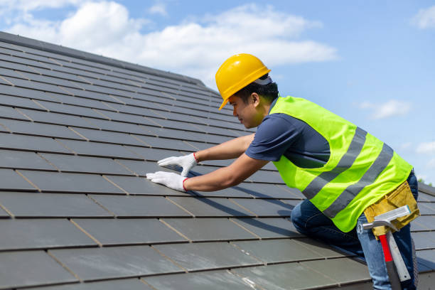 Residential Roof Replacement in Ormond By The Sea, FL