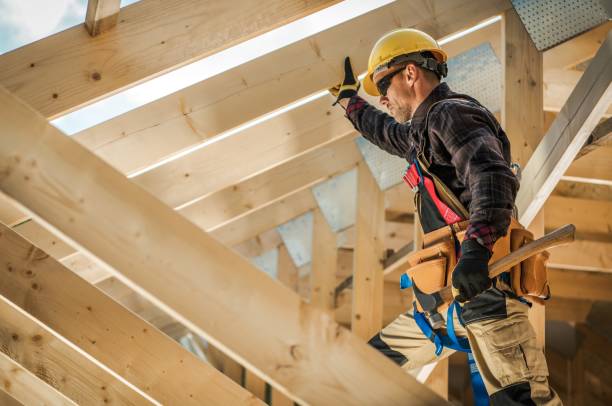 Residential Roof Replacement in Ormond By The Sea, FL